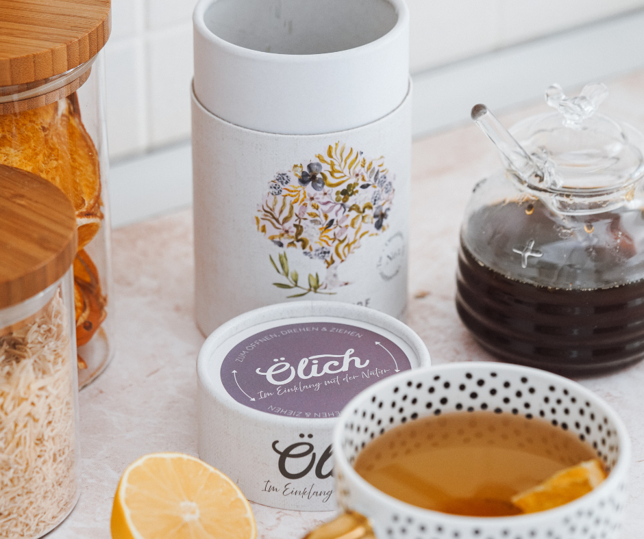 Immunliebe Tee – Dein tägliches Ritual für Energie & Balance Blog Front