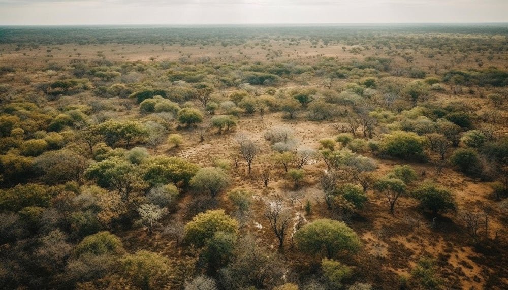 Über den Klimawandel - Ölich