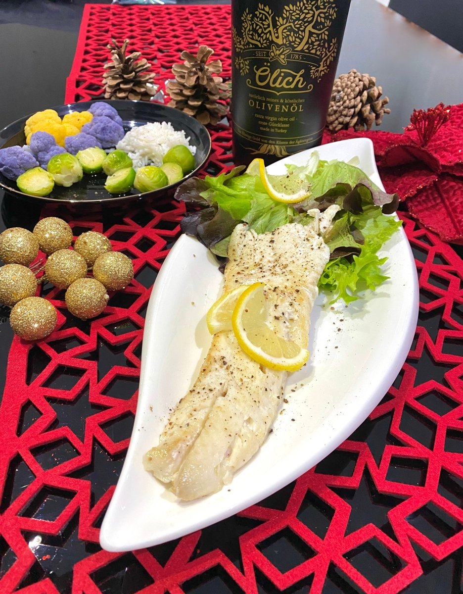 Schellfisch Filet, naturbelassen - Ölich