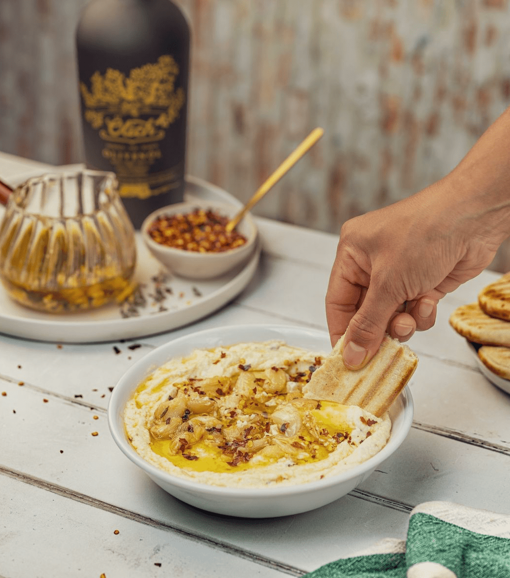 Knobi Feta-Dip - Ölich