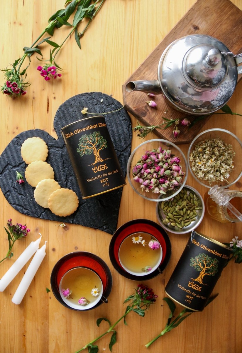 💗 Valentinstag Edition - Shortbread Cookies - Ölich