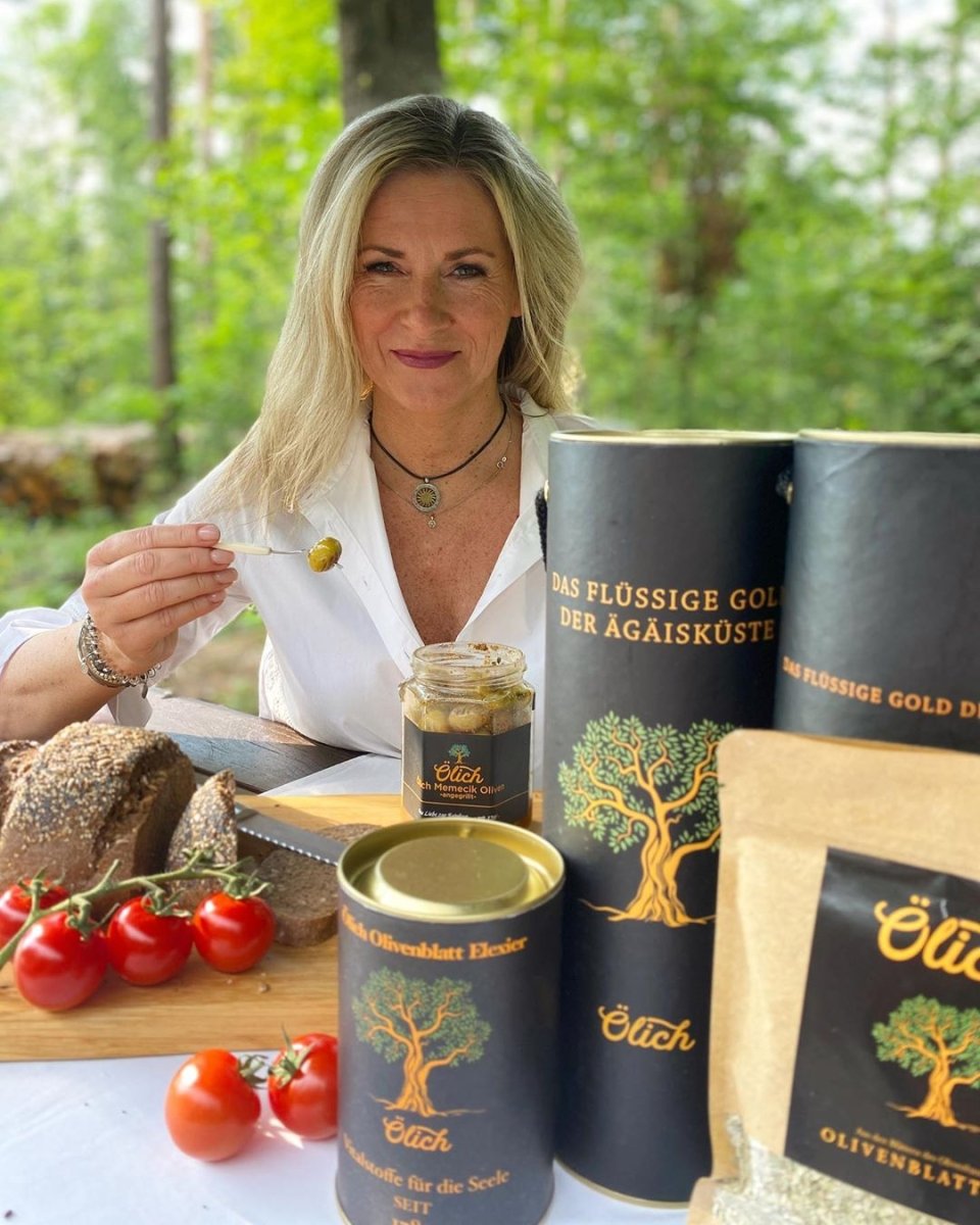 Antje | Bloggerin - Ölich