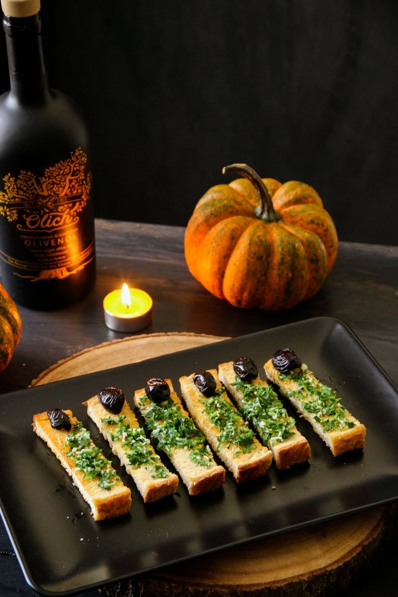 Halloween Hexenfinger 🧙♀️🎃 - Ölich