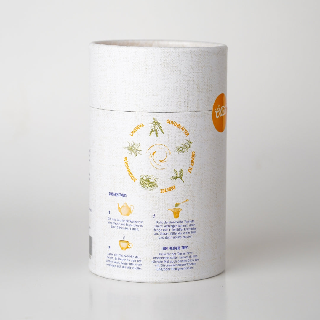 Ölich Kraftliebe Tee - Ölich
