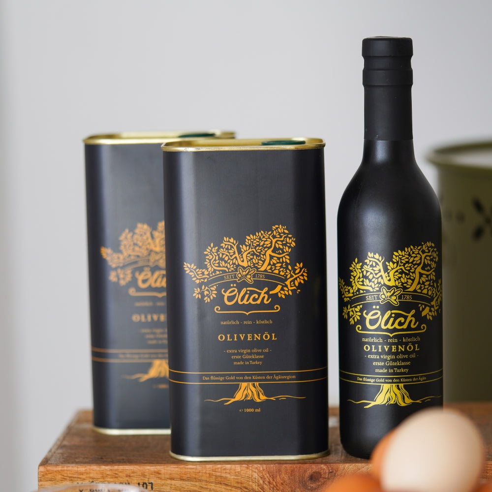 Ölich Küchen Trio - Ölich