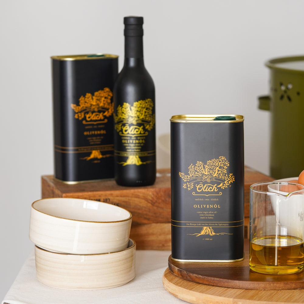 Ölich Küchen Trio - Ölich