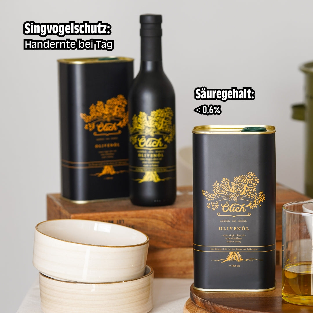 Ölich Olivenöl 1L - Ölich