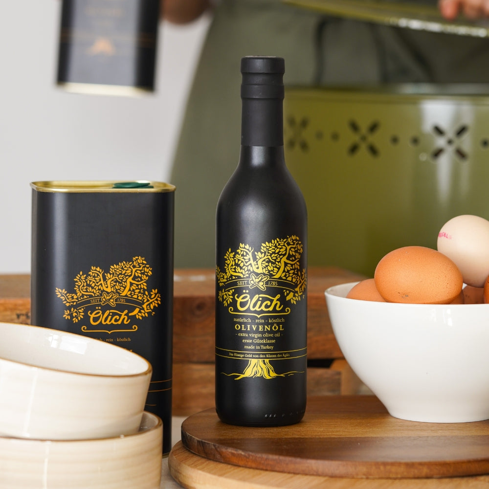 Ölich Küchen Trio - Ölich