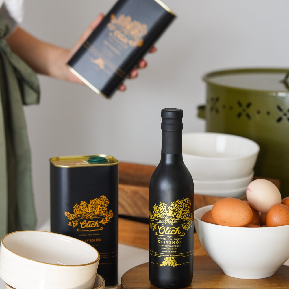 Ölich Küchen Trio - Ölich