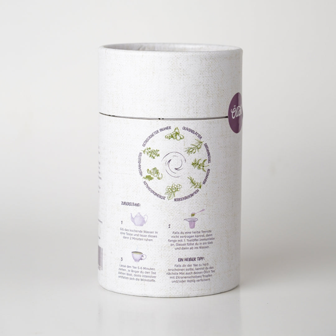 Ölich Immunliebe Tee - Ölich