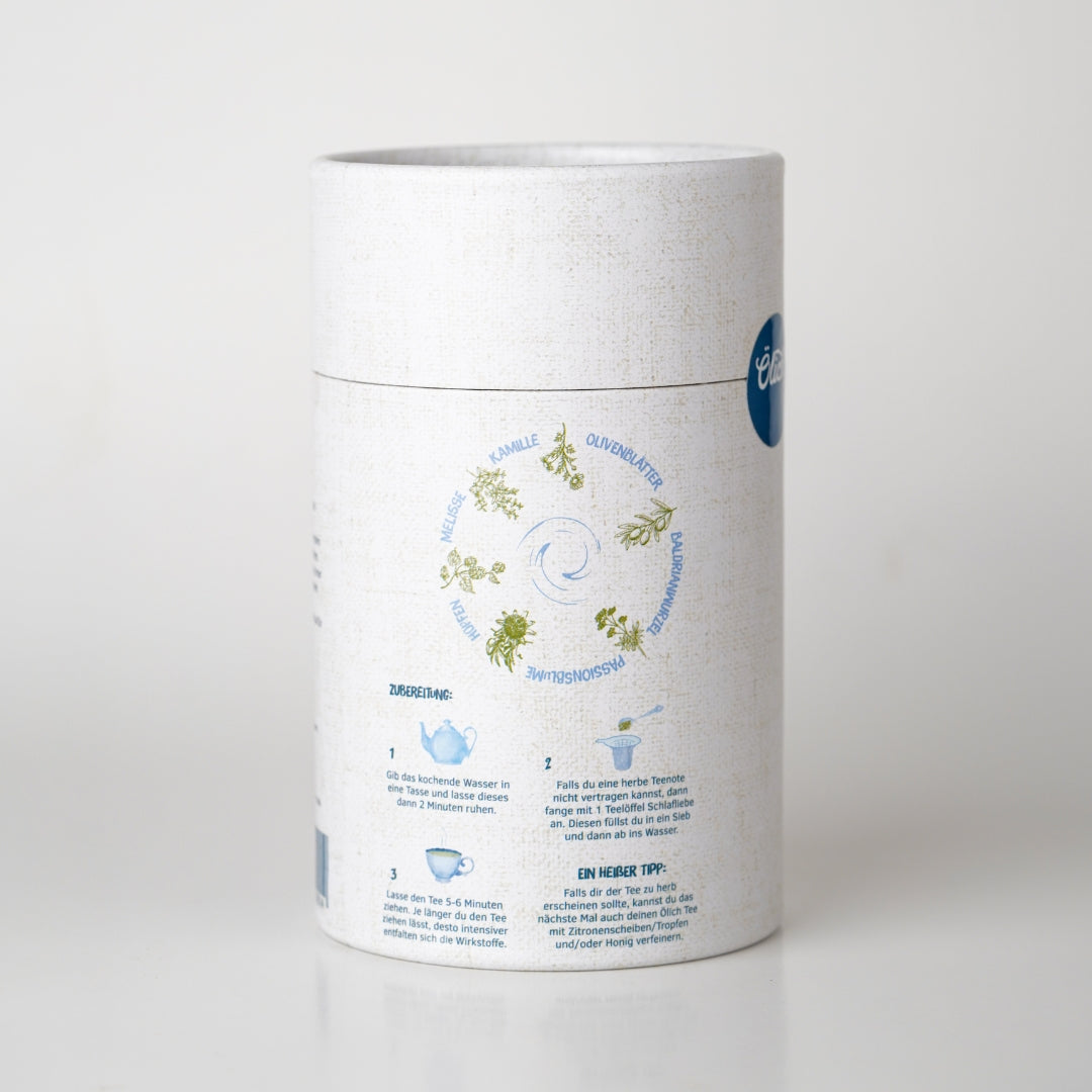 Ölich Schlafliebe Tee - Ölich