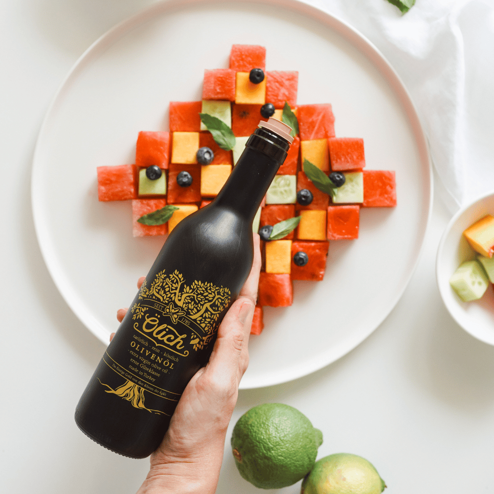 6+1 Genussmoment - Ölich