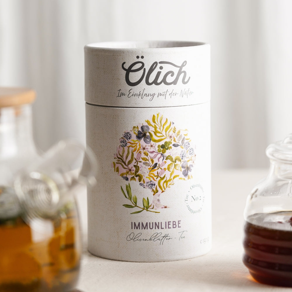 Ölich Immunliebe Tee - Ölich