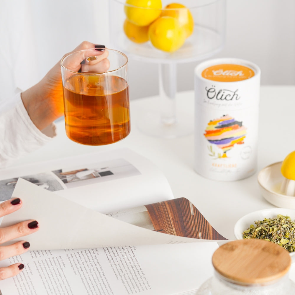 Ölich Kraftliebe Tee - Ölich