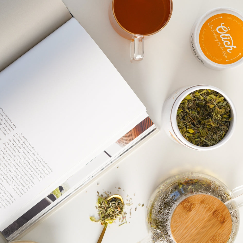 Ölich Kraftliebe Tee - Ölich