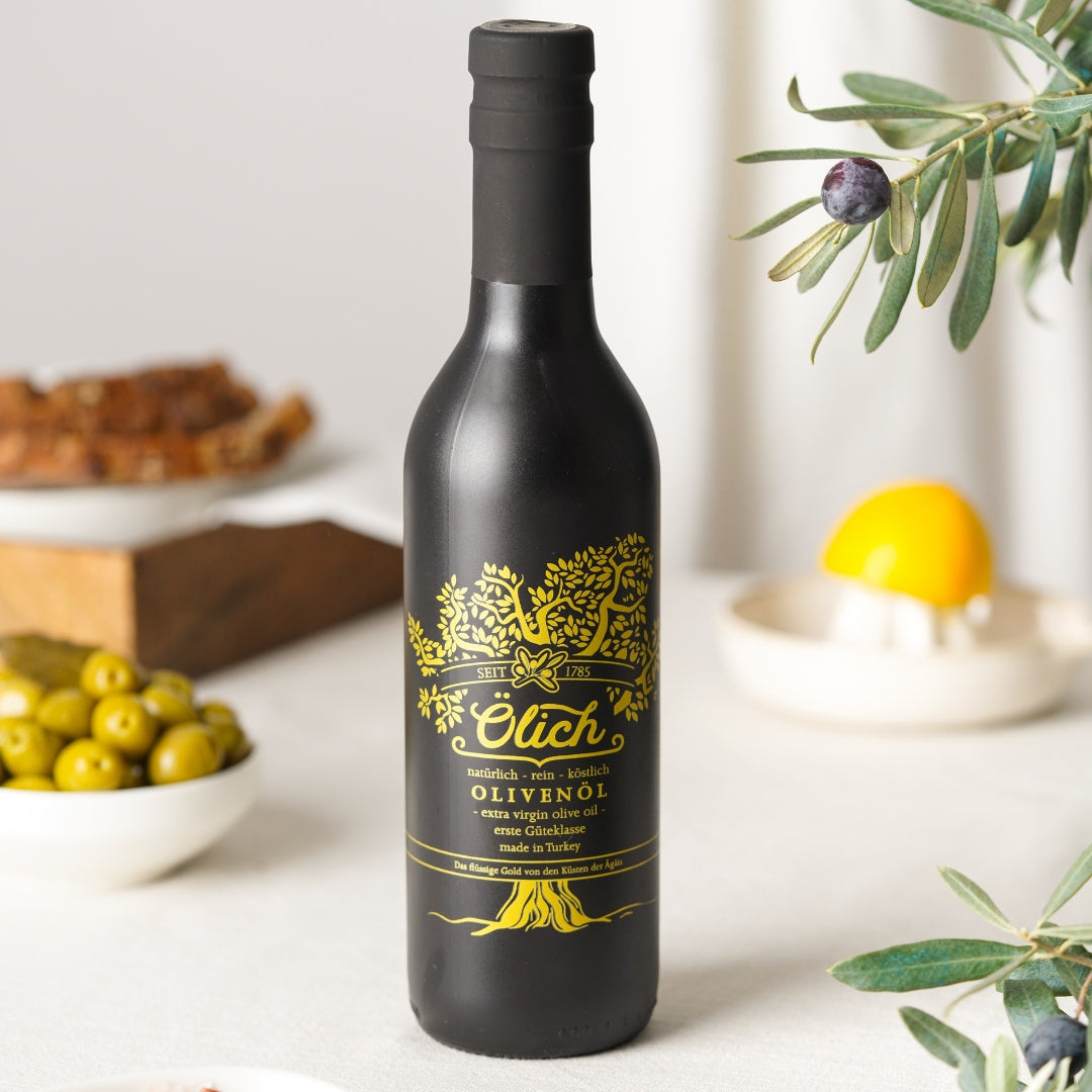 Ölich Olivenöl - Kernkompetenz seit 1785