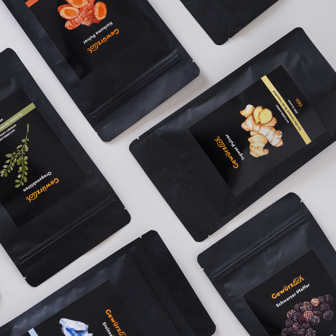 Gratis Gewürz - Ölich