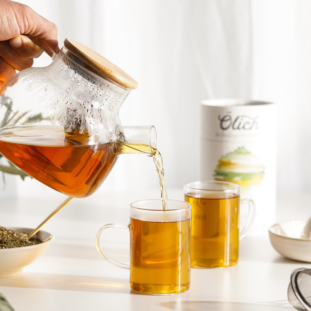 Ölich Olivenblatt Tee - Ölich