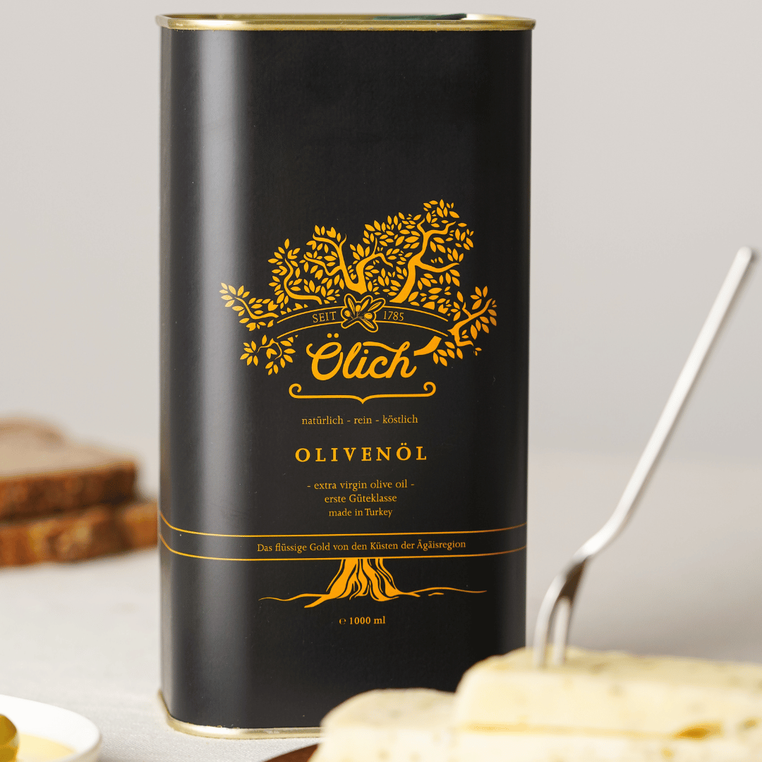Ölich Olivenöl 1L - Ölich