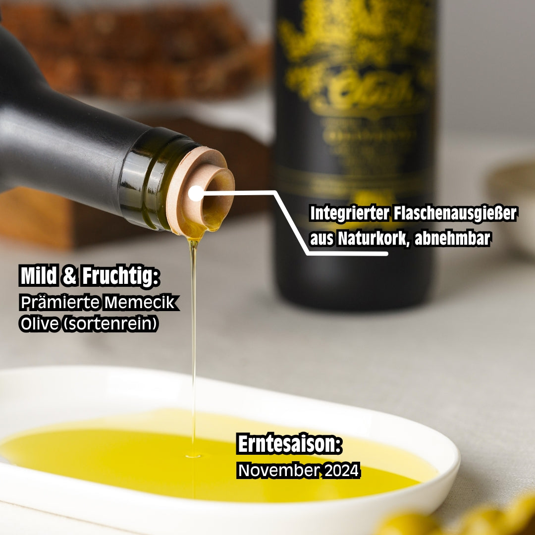 Ölich Olivenöl 250ML - Ölich