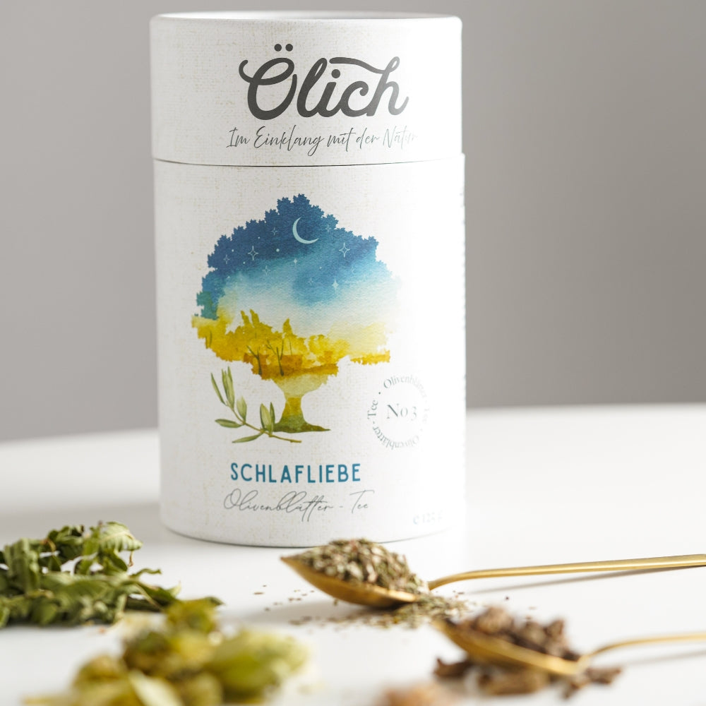 Ölich Schlafliebe Tee - Ölich