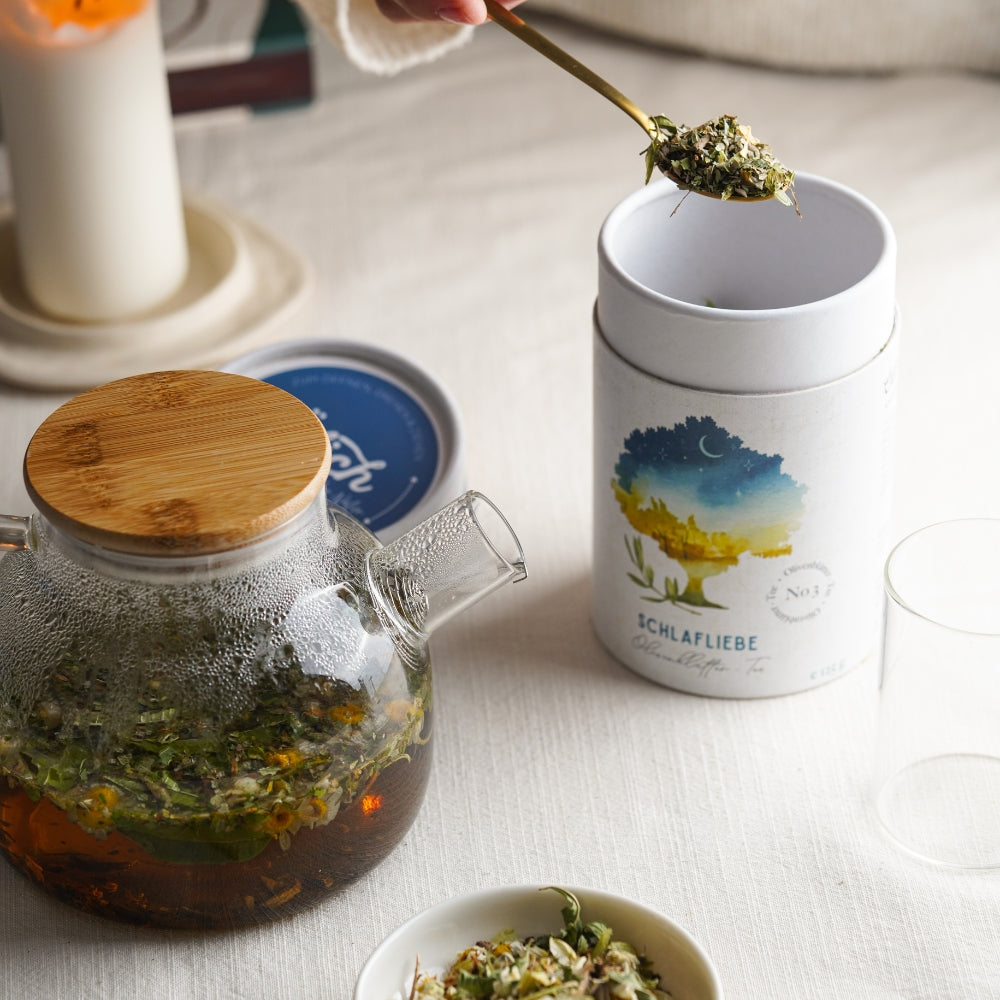 Ölich Schlafliebe Tee - Ölich