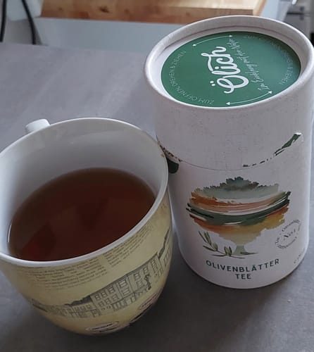 Kundenfoto von Claudia S.: Der Tee ist sehr lecker