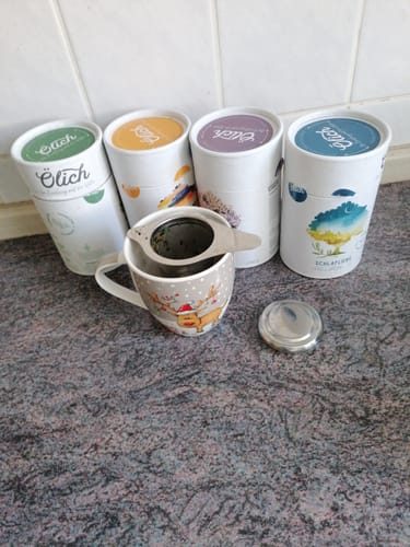 Kundenfoto von Heiko S.: Ich freue mich auf jede Tasse