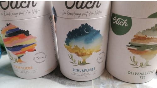 Kundenfoto von Angelika H.: Sehr leckerer Tee