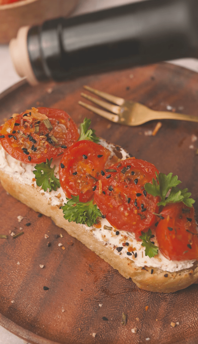 Frisches Olivenölbrot 🍞🍈 - Ölich