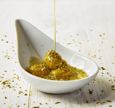 Olivenöl und Thymian 🌿 - Ölich
