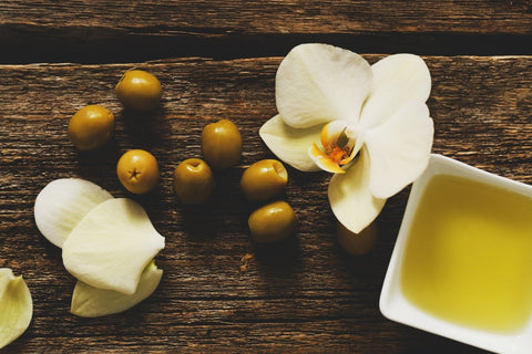 Olivenöl für die Schönheit - Ölich