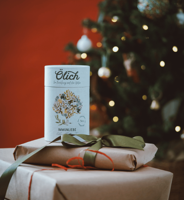 Ölich Immunliebe Tee