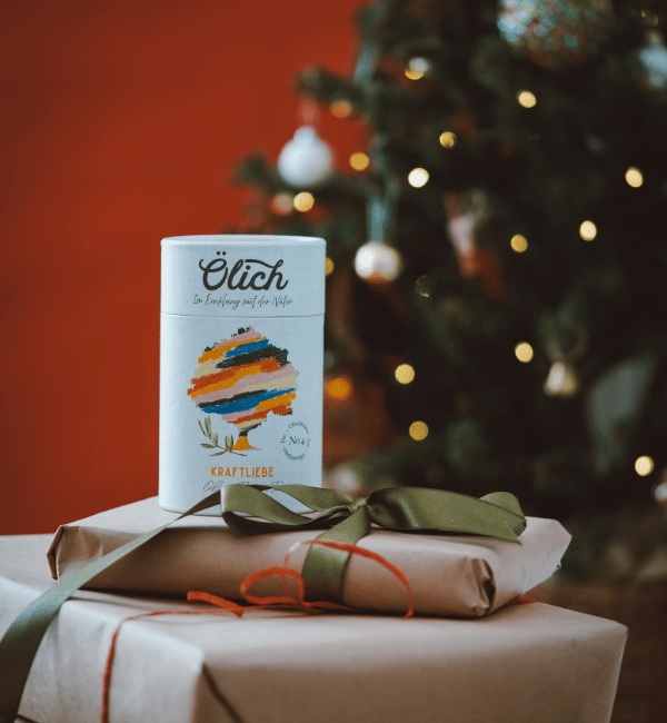 Ölich Kraftliebe Tee