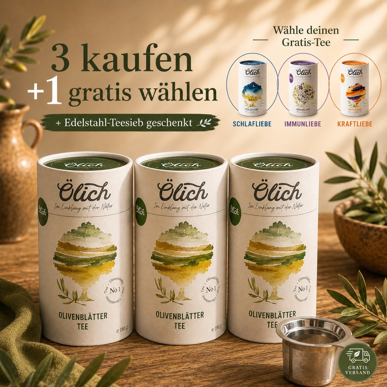 Das Ölich Community-Paket