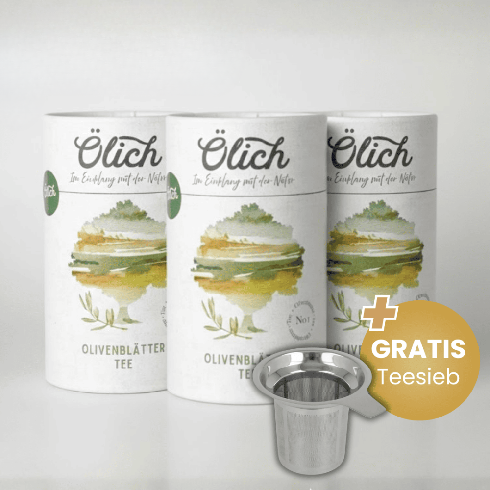 Ölich Schlürfchen-Set - Ölich