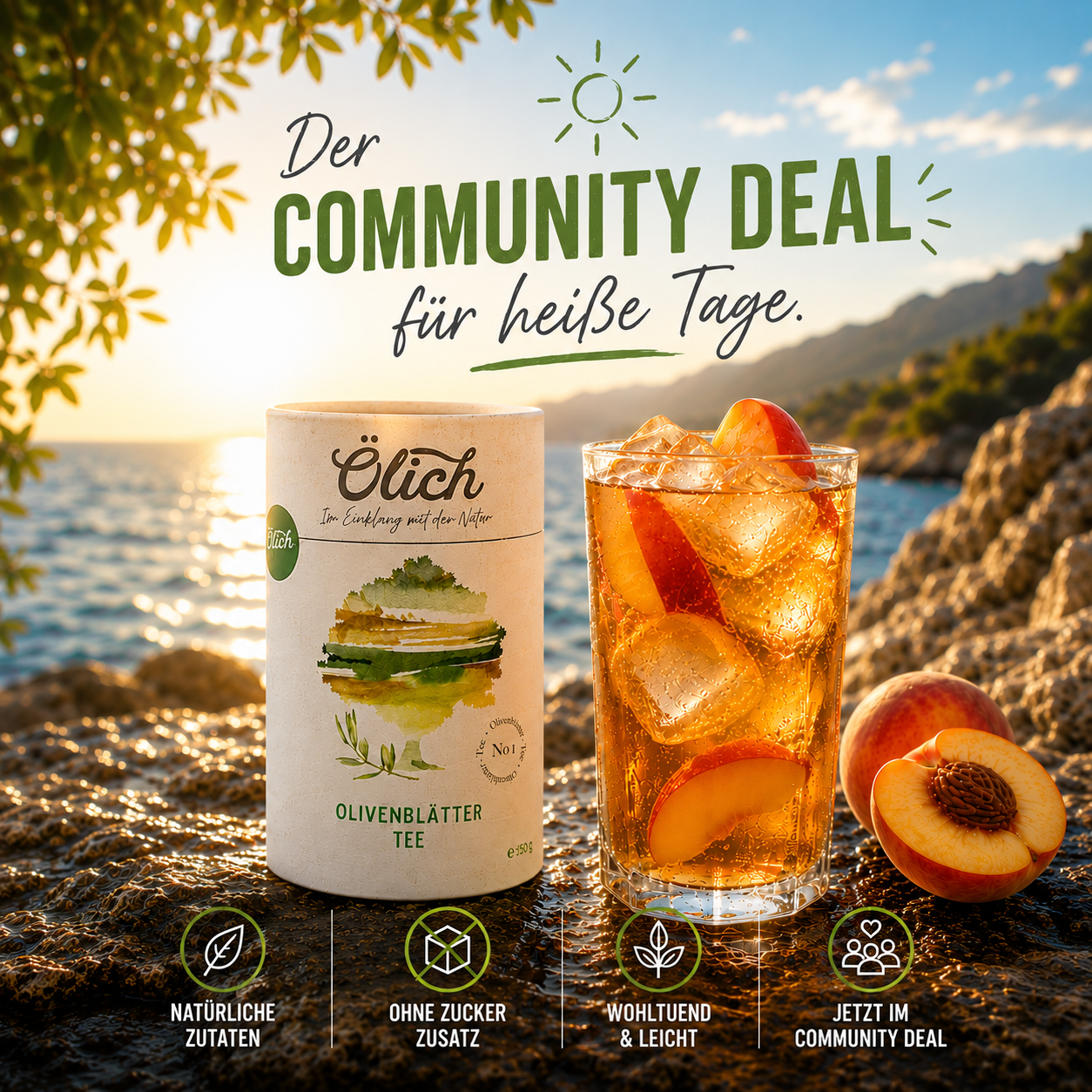 Das Ölich Community-Paket