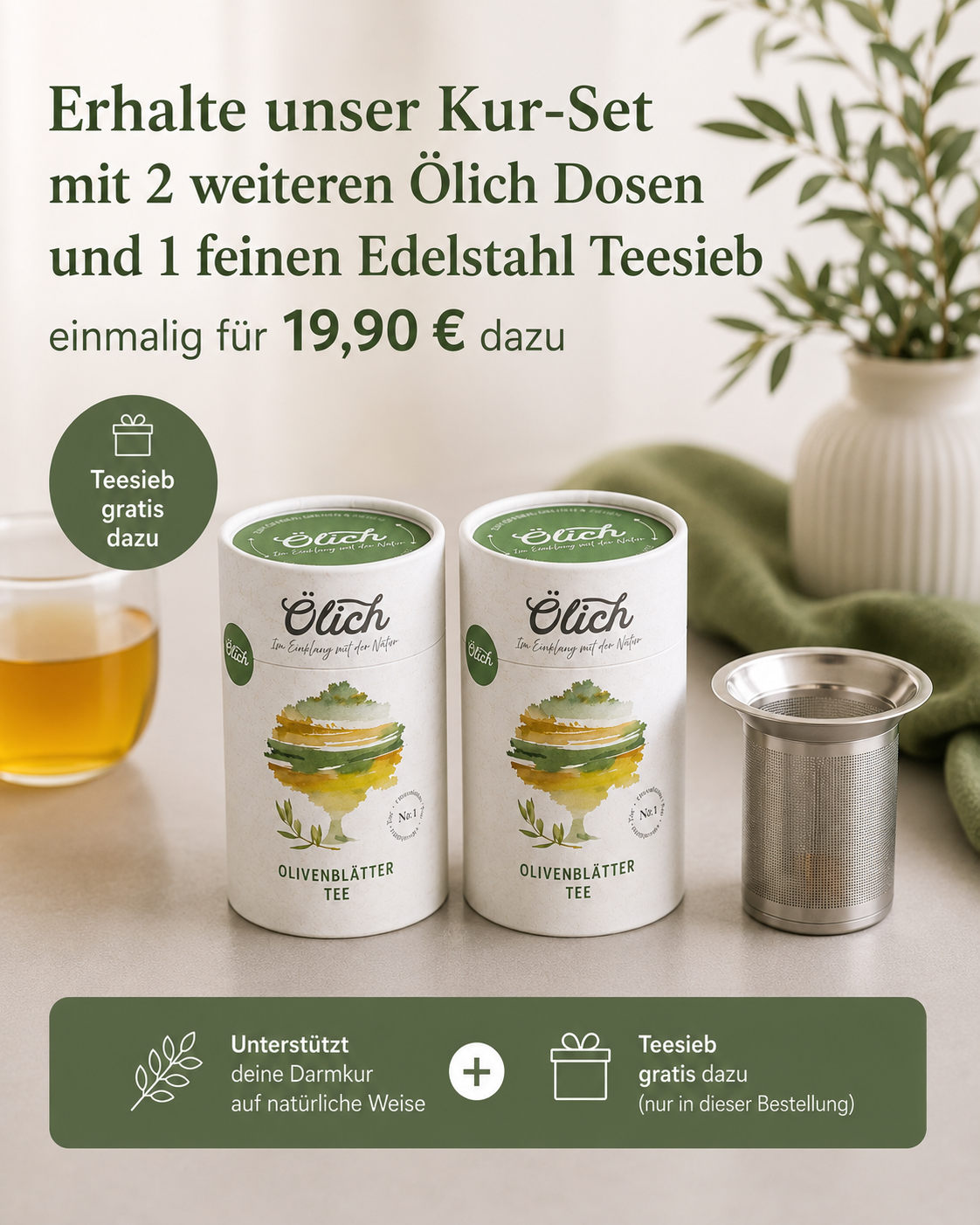 Das Ölich Kur-Set