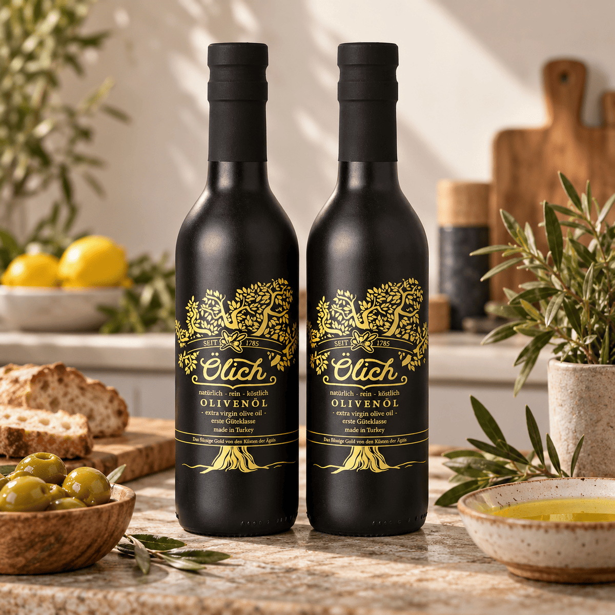 Ölich Bottle Duo